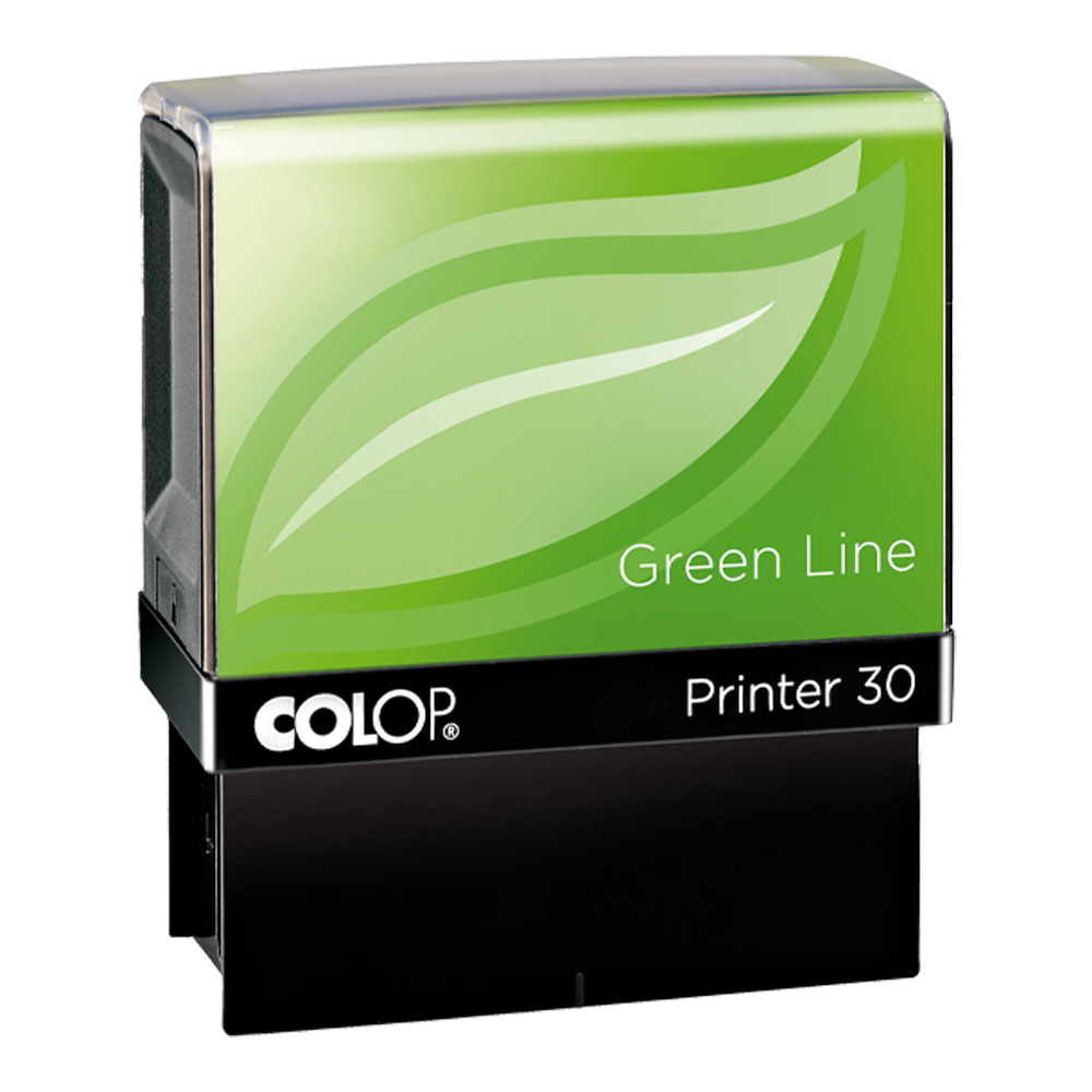 Colop Printer 30 Green Line