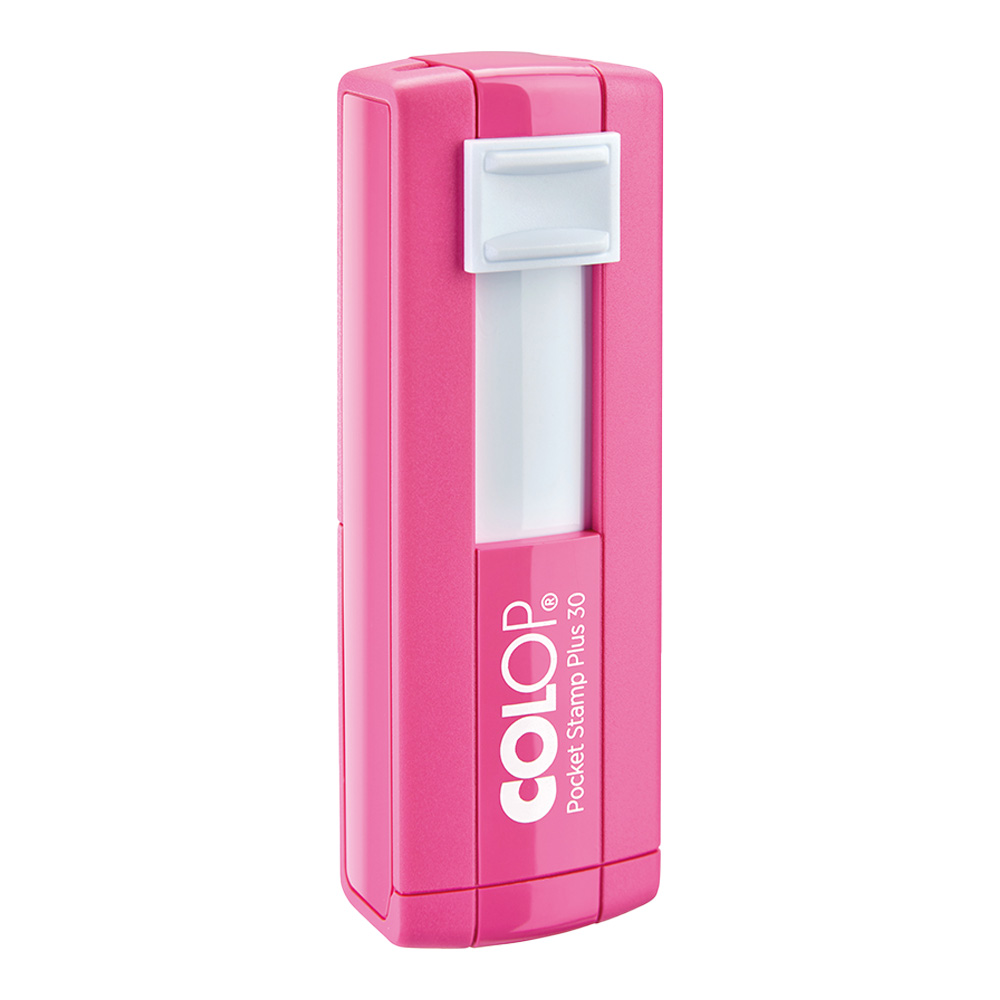 Pocket Stamp 30 Plus, roze