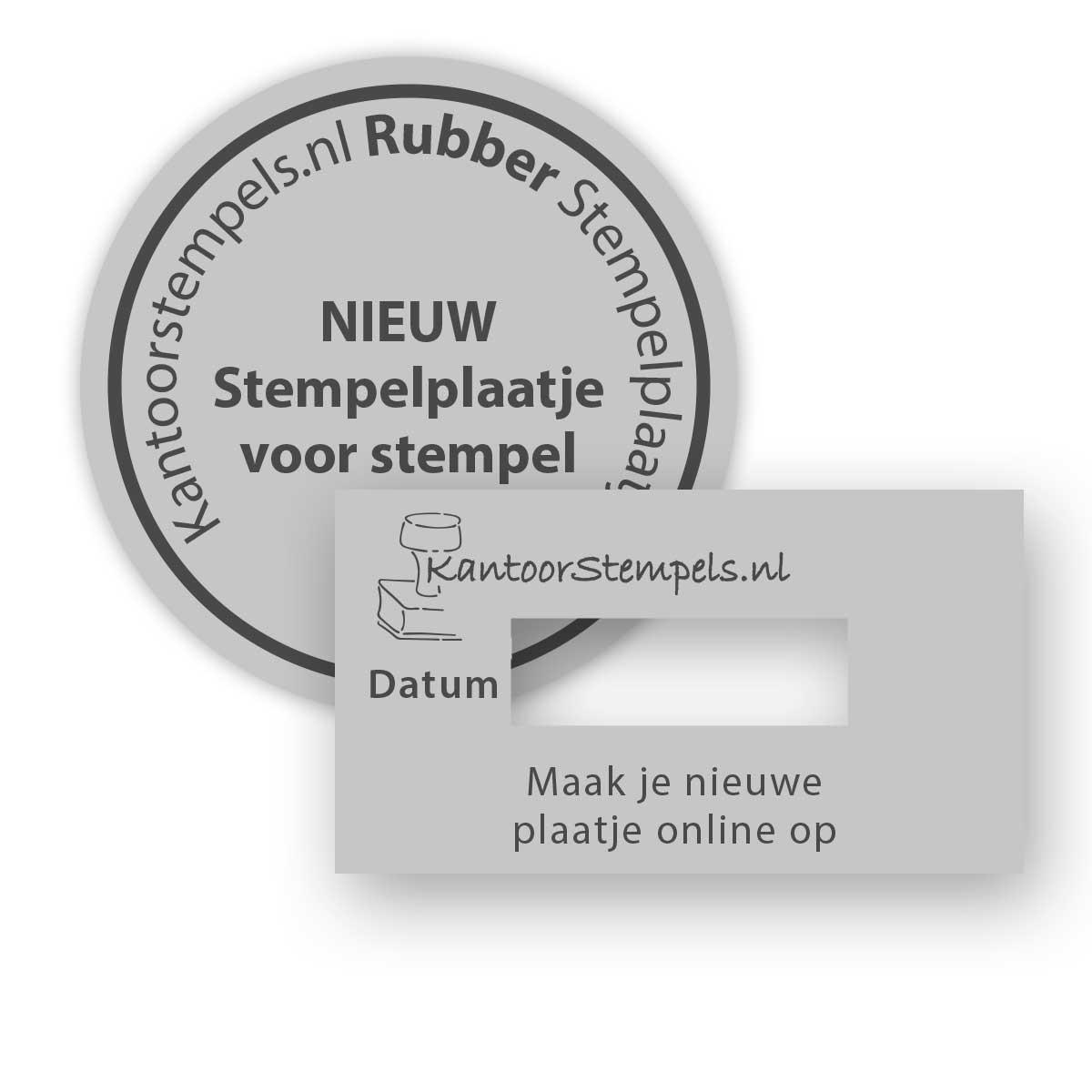 Stempelplaatjes