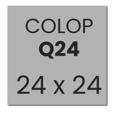 Tekstplaatje Colop Printer Q24