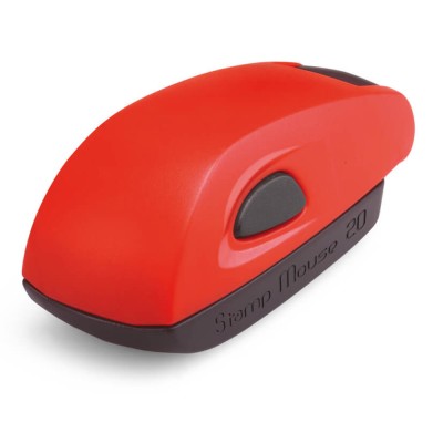 Stamp Mouse 30 ROOD