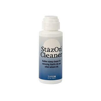 Stempelinkt cleaner StazOn