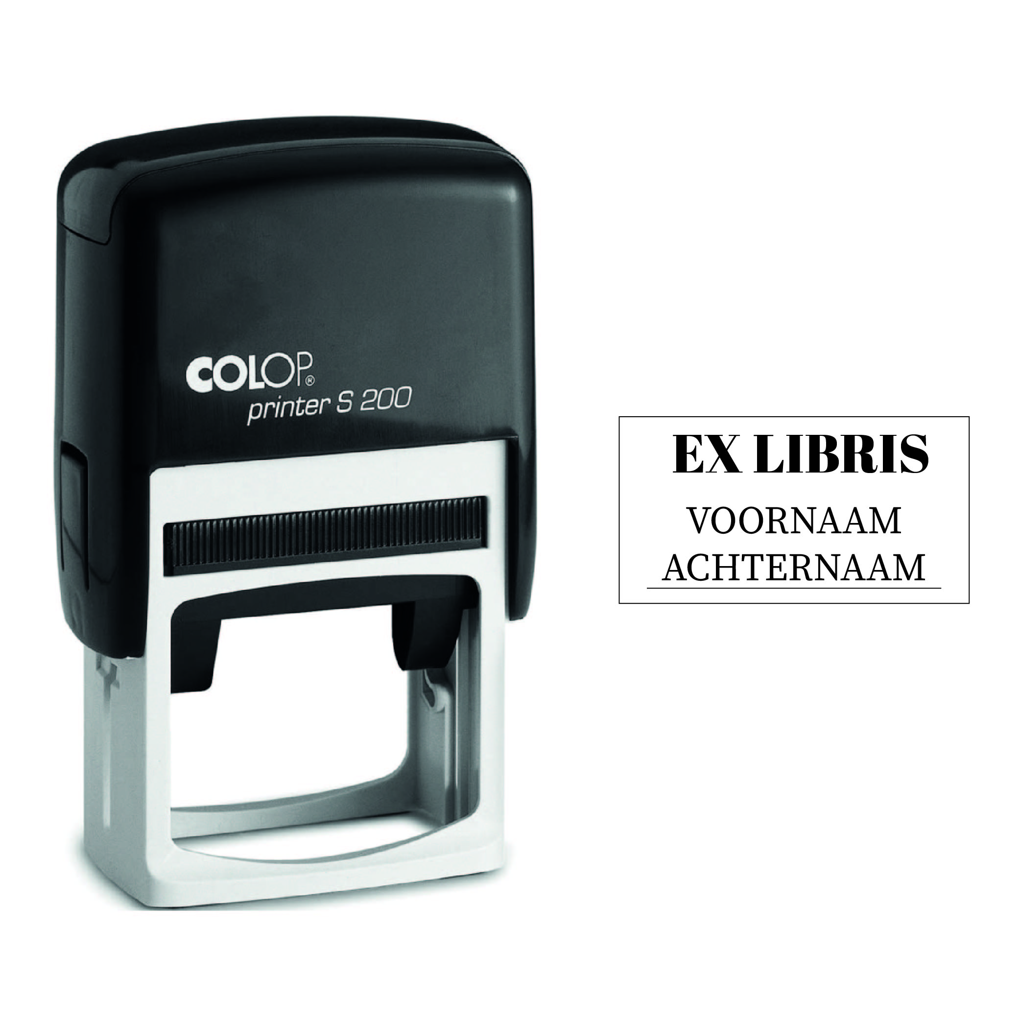 Colop Printer S200 Ex-Libris