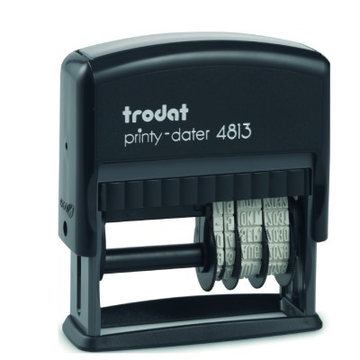 Trodat Printy 4813/D